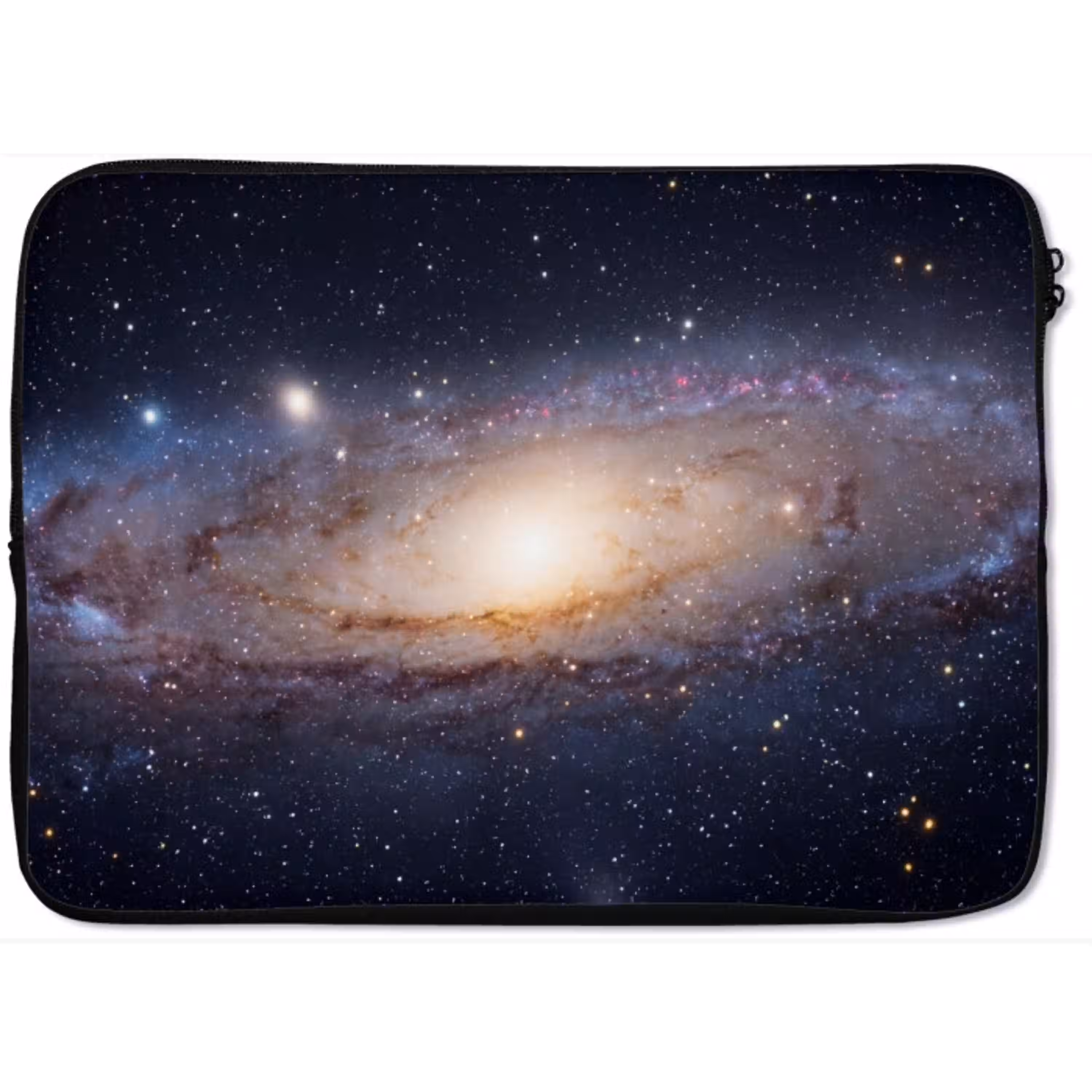 Sterrenstelsel - Ruimte - Kosmos laptophoes neopreen klein -zkaufland3dotto