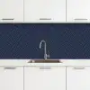 Japans - Patronen - Geometrie keuken achterwand 2 middel 871 -3d