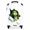 Dirk dino NBS - Handbagage koffer - Unisex middel -productfoto_recht