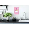 Envelop - Love - Hartjes - Valentijn Muursticker klein -keuken