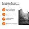 Heerser van de Mist Inductie beschermer vinyl 3mm klein -zzzzzzz-td-ups