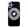Vinyl - LP - Delfts Blauw - Muziek Apple iPhone 16 Plus klein -3d