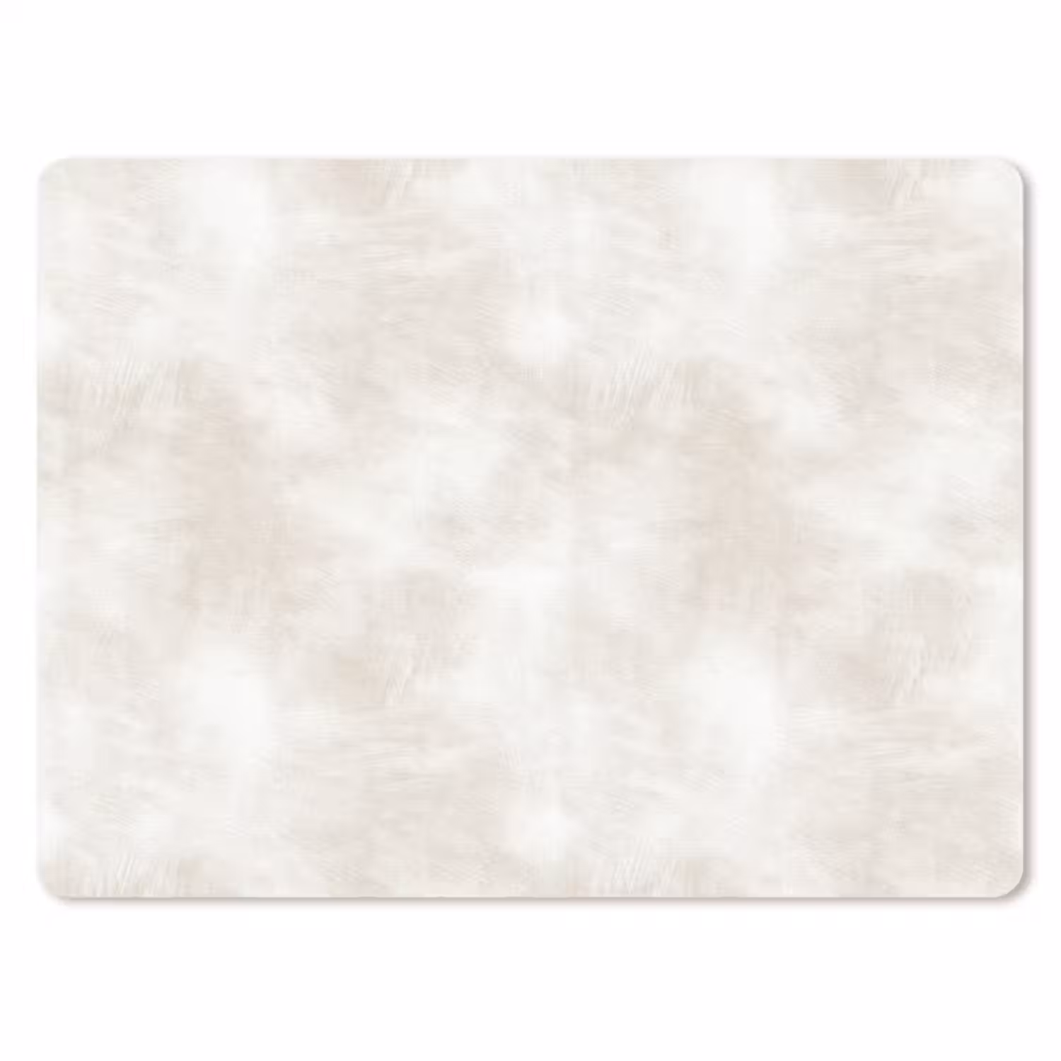 Muismat - Subtiel - Structuur - Beige