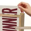 Eten - Decoratie - Rood - Vintage Light Box met kabel (Wandlamp) klein -USP_websiteprintNL