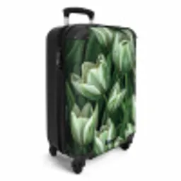 19 NBS - Handbagage koffer - Unisex middel -productfoto_3d