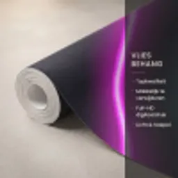 Esthetiek - Retro - Neon Behang Vlies klein -USP_closeupNL
