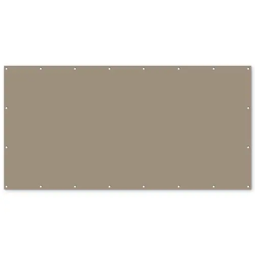 Interieur - Kleuren - Beige Balkonbeschermer Duitsland klein 596 -zz_3d