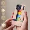 Mokken - Gestapeld - Keramiek - Kleurrijk Telefoonhoesje iPhone 17 Pro klein -sfeer3_NL