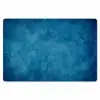 Beton - Blauw - Vintage - Structuur - Industrieel Placemat vinyl groot -zzsfeer1_Kitchenyeah-website