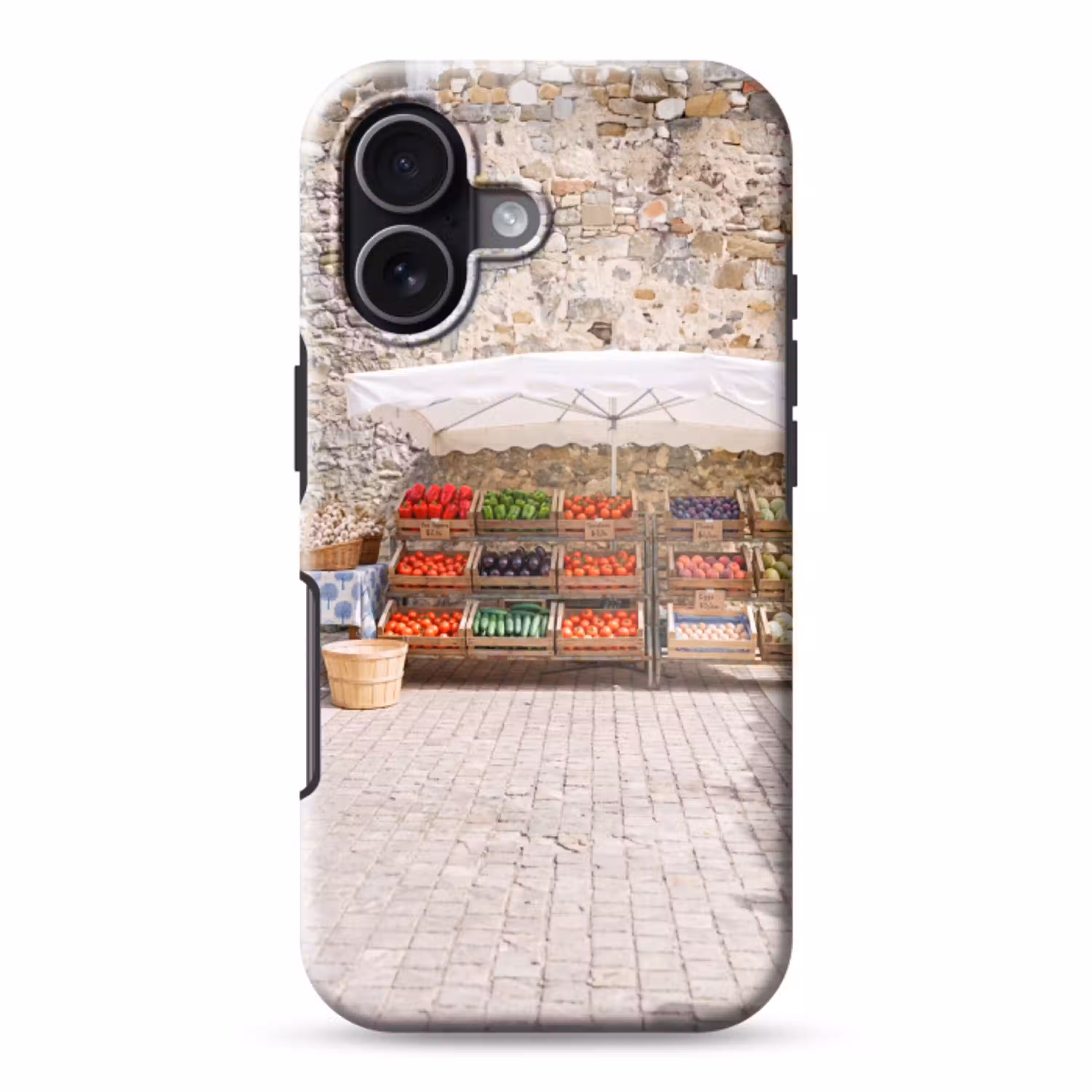 Eten - Markt - Vers Toughcase MagSafe Apple iPhone 17 klein -3d