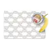 Grafisch - Patroon - Modern -  Opvallend - Begrensd Placemat vinyl groot 368 -zzzproduct_Kitchenyeah-website