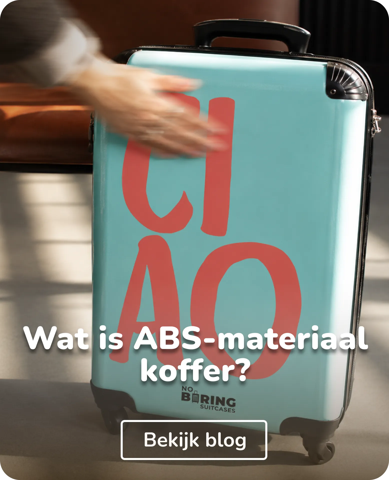 wat is abs materiaal?