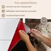 Kalf - Oormerk - Houten stal keuken achterwand spatscherm klein -spatscherm_NL