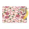 Drakenfruit - Patroon - Roze Placemat vinyl groot 368 -zzzproduct_Kitchenyeah-website