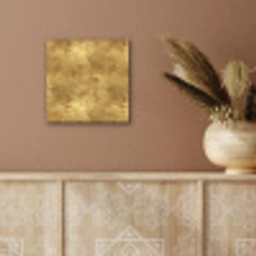 Industrieel - Textuur - Goud aluminium wit klein 46 -sfeer4
