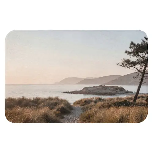 Landschap - Kust - Duinen WCmat klein -3d