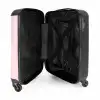 Prinsesje roze NBS - Handbagage koffer - Unisex middel -binnenkant