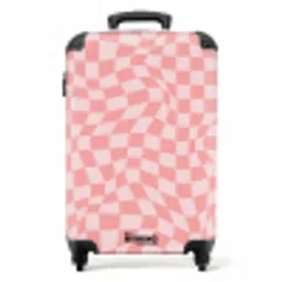 33 NBS - Handbagage koffer - Unisex middel -productfoto_recht
