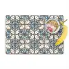 Barok - Tegel - Kleurrijk Placemat vinyl groot 368 -zzzproduct_Kitchenyeah-website