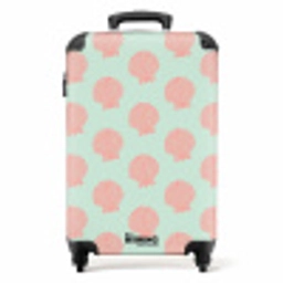 15 NBS - Handbagage koffer - Unisex middel -productfoto_recht