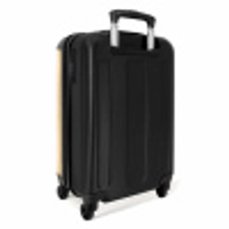 16 NBS - Handbagage koffer - Unisex middel -achterkant