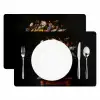 Boeket - Roze - Bloemen - Vaas Placemat vinyl groot -zzsfeer2_Kitchenyeah-website