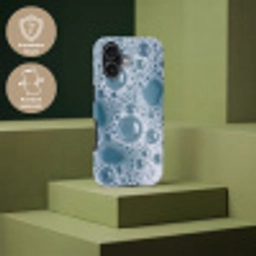 Schuim - Water - Textuur Toughcase MagSafe Apple iPhone 17 klein -USP_PrintM_DE