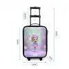 Elf - Tover - Magisch Kinderkoffer - Zwart klein -productfoto_formaten