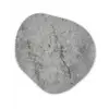 Beton - Muur - Industrieel - Patronen Wandcirkel Organisch Forex 3mm klein 629 -3d