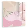Roze - Kunst - Abstract - Modern plexiglas 5mm klein -zzzproduct_nieuw