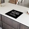 Bistro van het Hart Inductie beschermer vinyl 3mm middel -sfeer8