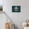 Spreuken - Opa jij hebt ons al - Quotes - Opa tuinposter los doek klein -sfeer8