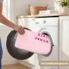 Girl power - Roze - Hartje Badmat klein -USP_WasbaarNL