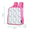 Klein - Oceaan - Rif - Multi Kinderrugzak - Roze middel 863 -productfoto_formaten