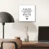 Spreuken - En dan denk ik aan Brabant - Quotes - Guus Meeuwis aluminium wit klein -sfeer5