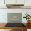Quotes - Ma - Spreuken - Mama's recept - Koken keuken achterwand spatscherm klein -sfeer2