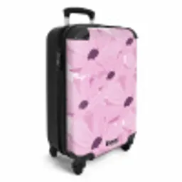 31 NBS - Handbagage koffer - Unisex middel -productfoto_3d