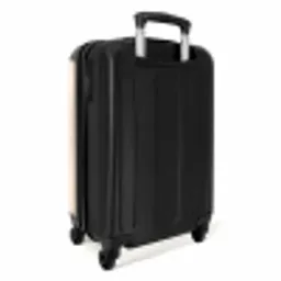 Boardende bok NBS - Handbagage koffer - Kinderen Unisex middel -achterkant