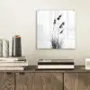 Minimalistisch - Stelen - Wit plexiglas 5mm klein -sfeer1
