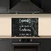 Oma - Spreuken - Oma je hebt ons al - Quotes keuken achterwand spatscherm klein -sfeer1