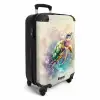 Sunny schildpad NBS - Handbagage koffer - Kinderen Unisex middel -productfoto_3d