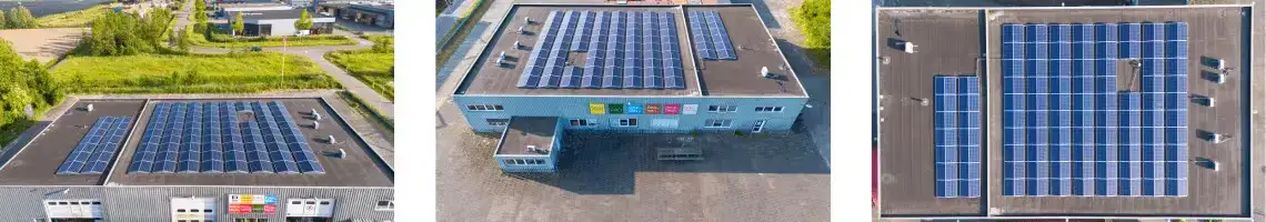 Fotocadeau kantoorpand