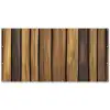 Hout - Planken - Natuurtinten Balkonbeschermer Duitsland klein -zz_3d