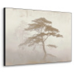 Boom - Oosterse stijl - Landschap Textielframe - compleet frame klein -3d