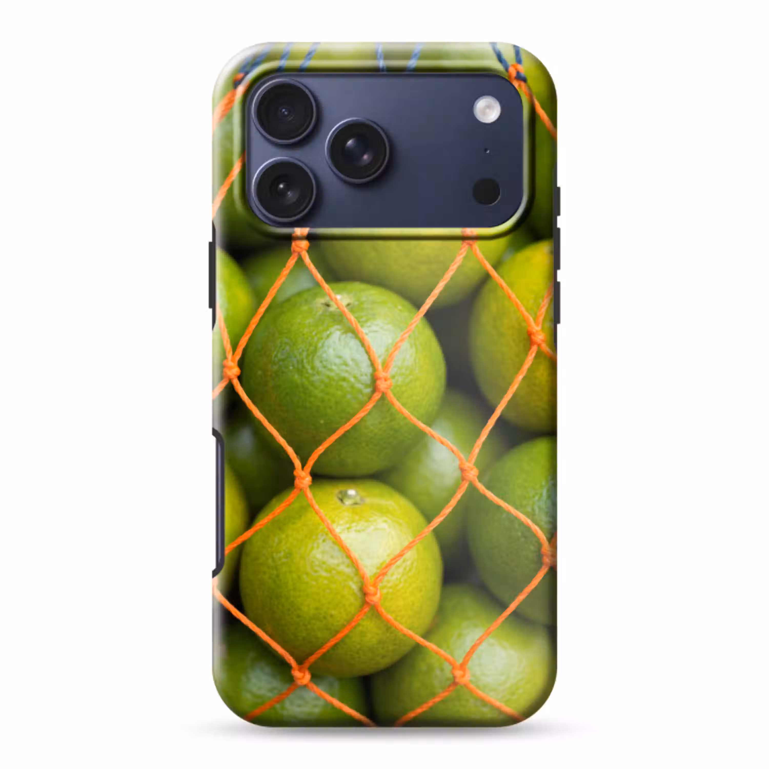 Eten - Net - Groen - Markt Toughcase MagSafe Apple iPhone 17 Pro Max klein -3d