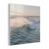 Golf - Zee - Water plexiglas 5mm klein -z3d