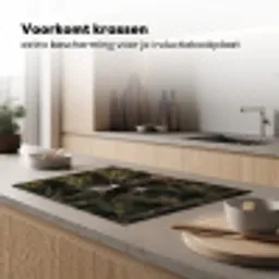 Zeearend - Vliegen - Bos - Natuur Inductie beschermer vinyl 3mm klein -sfeer1