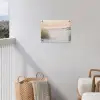 Horizon - Duinlandschap - Zand tuinposter los doek klein -sfeer8