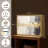 Goud - Luxe - Acryl - Kunst Light Box met batterij (Wandlamp) middel -USP_websiteoverzichtNL