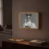 Vrouw - Pasta - Zonnebril Light Box met batterij (Wandlamp) middel -sfeer1